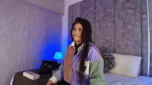 GiselOrtiz online show from January 17, 10:20 am