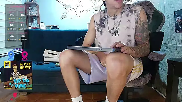 rogert xx online show from February 25, 1:04 am