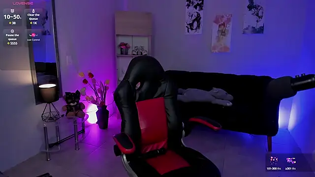 LouaneBourVip online show from December 27, 10:26 pm