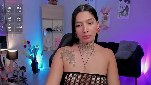 LouaneBourVip online show from January 20, 2:57 pm