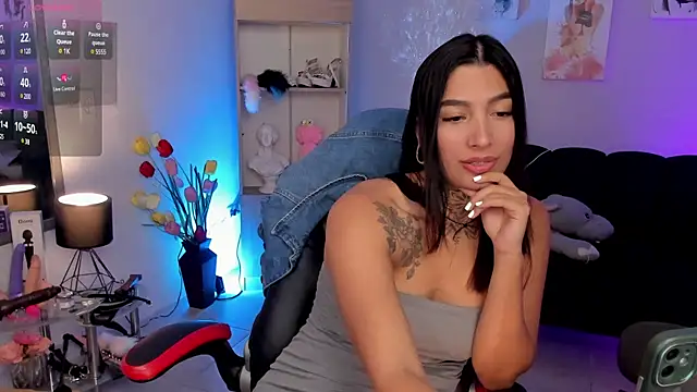 LouaneBourVip online show from January 31, 12:18 pm