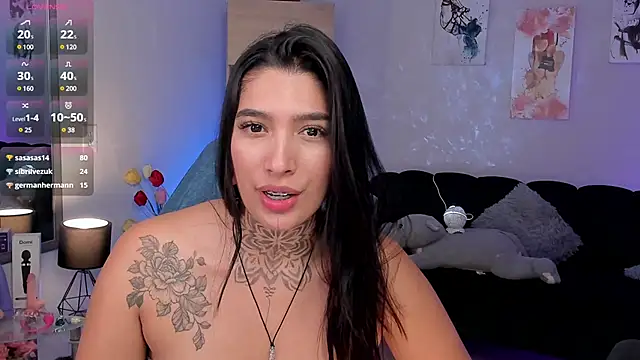 LouaneBourVip online show from February 12, 5:58 pm