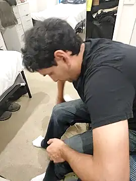 Snapshot of khriztiam_ chatting on February 27, 7:19 am khriztiam online show from February 27, 7:19 am