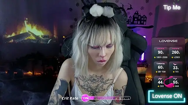 Kerry Kirk online show from December 22, 8:17 pm