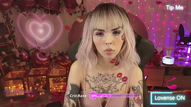 Kerry Kirk online show from February 12, 8:04 pm