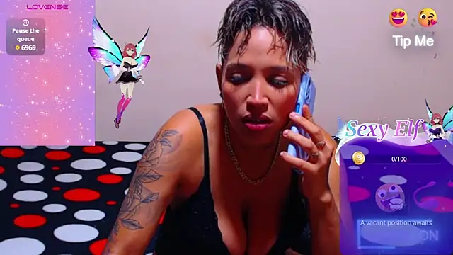 Dirty Zoe online show from February 27, 11:15 pm