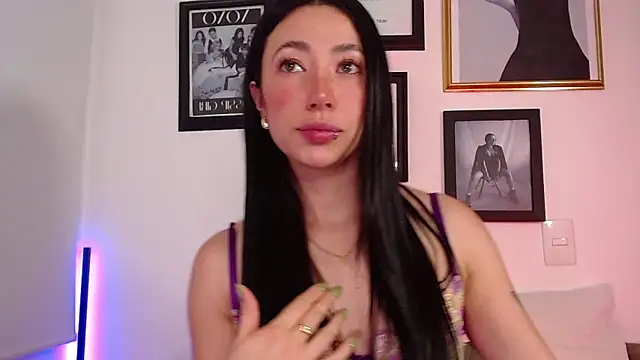 lilyy evanss online show from January 9, 12:25 am