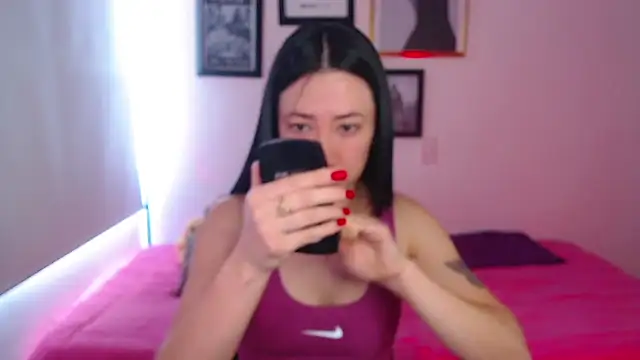 lilyy evanss online show from February 28, 8:18 pm