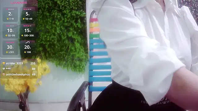 Yii-Ser online show from September 10, 7:36 pm