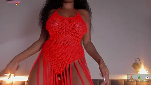 Martina jackson 15 online show from November 8, 8:40 pm