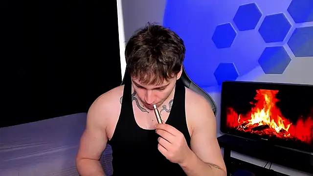 Chris Tyson online show from January 12, 8:08 am