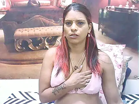 IndianSexyAss online show from February 19, 6:00 pm