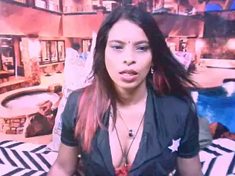 IndianSexyAss online show from March 11, 7:25 pm