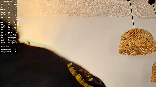 Fluffy Bubble21 online show from March 19, 10:22 am