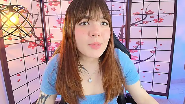 Fluffy Bubble21 online show from October 8, 3:26 am