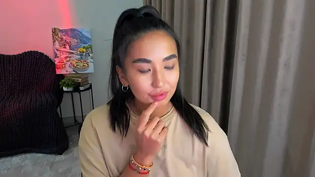 worldofkim online show from January 27, 5:48 pm