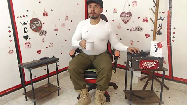 KalethBigDick online show from February 27, 8:20 pm