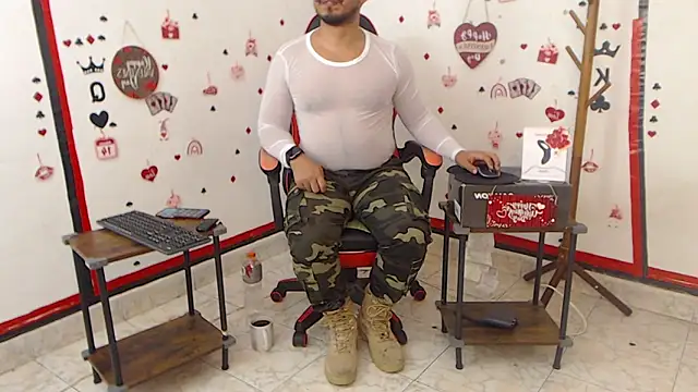 KalethBigDick online show from February 28, 10:17 pm