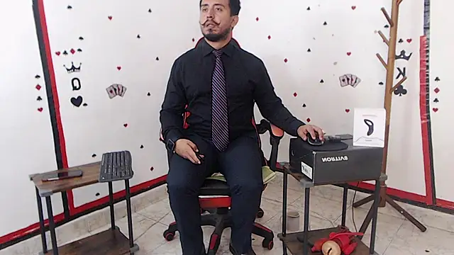 KalethBigDick online show from March 4, 1:38 pm