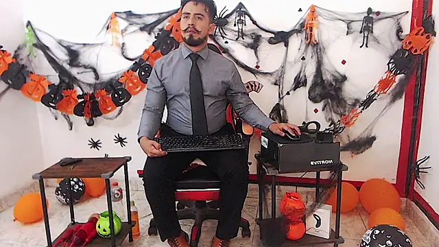 KalethBigDick online show from October 28, 7:01 am