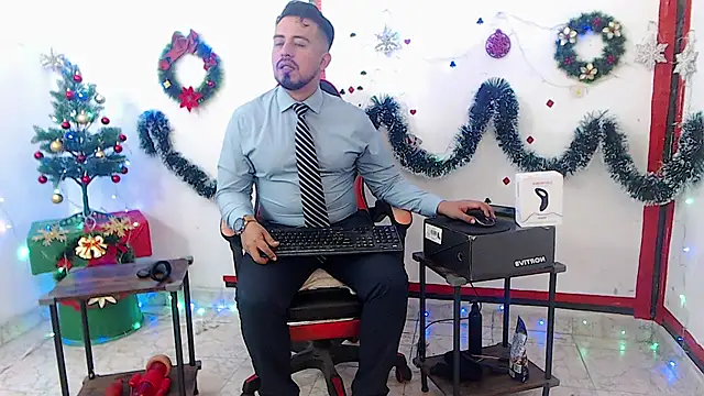 KalethBigDick online show from November 26, 1:01 pm