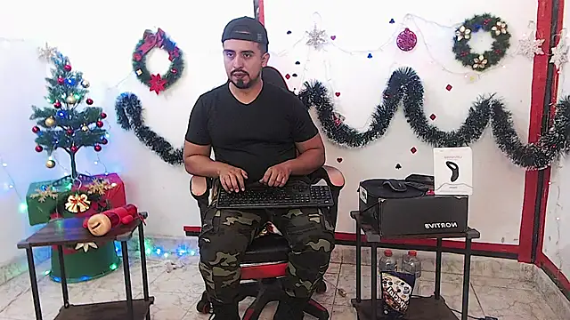 KalethBigDick online show from December 2, 3:07 pm