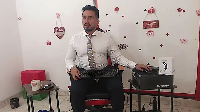 KalethBigDick online show from February 14, 5:10 pm