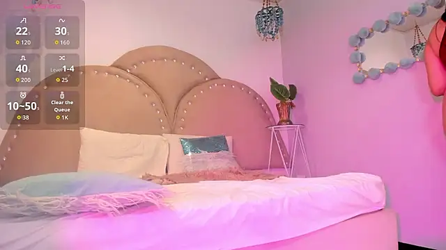 Miia Thompsonn online show from March 30, 3:29 am