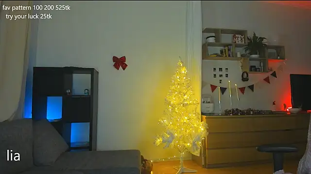 lil lia online show from January 7, 10:08 pm