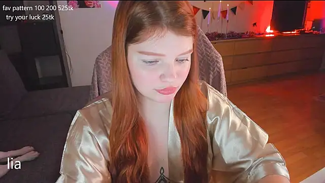 lil lia online show from January 14, 5:51 am