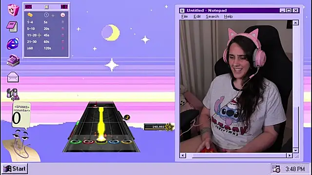 HaubDark online show from January 22, 12:59 am