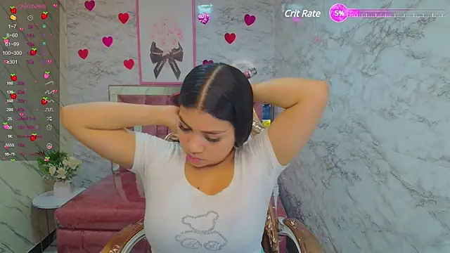  mila sweet v online show from February 21, 1:11 pm