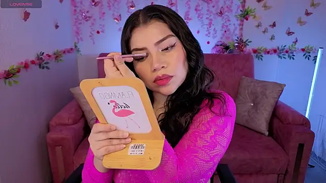  mila sweet v online show from April 7, 9:48 pm