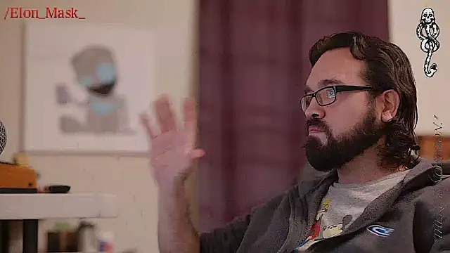 Seraph De La Luna online show from January 24, 1:45 am