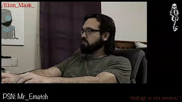 Seraph De La Luna online show from January 31, 5:30 am