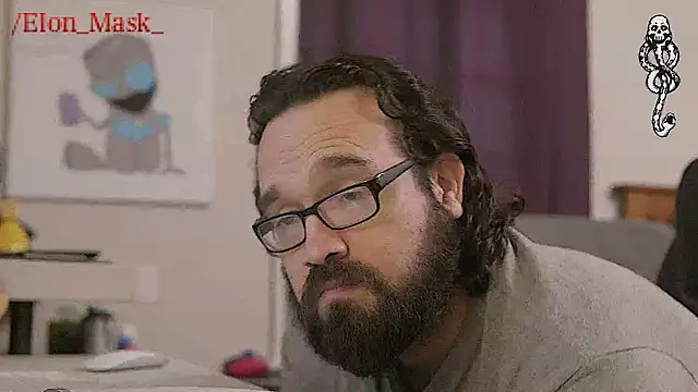 Seraph De La Luna online show from February 12, 3:16 pm