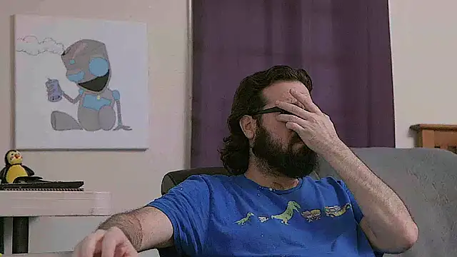 Seraph De La Luna online show from March 5, 4:13 am