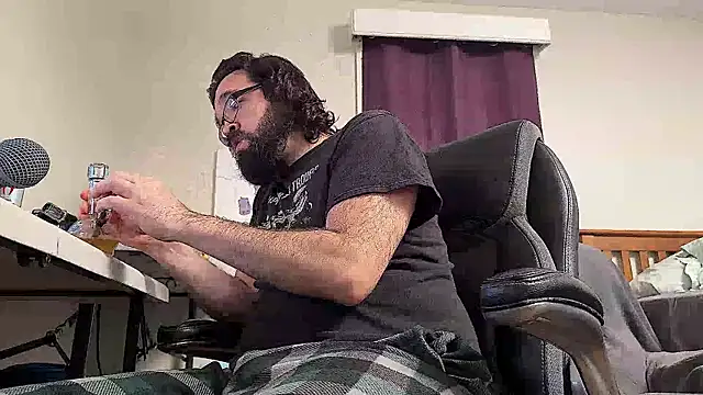 Seraph De La Luna online show from March 7, 10:54 pm