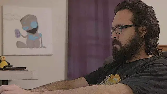 Seraph De La Luna online show from March 13, 1:43 am