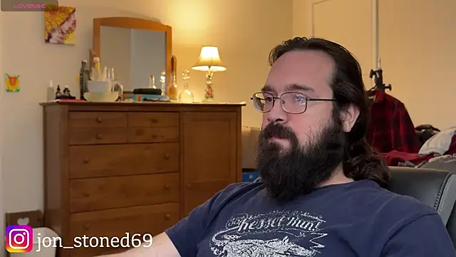 Seraph De La Luna online show from January 18, 8:45 pm