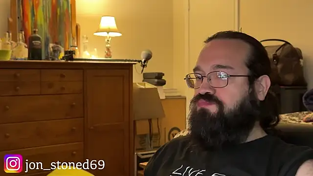 Seraph De La Luna online show from February 21, 1:17 am