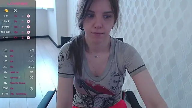 Snapshot of LisaHeart chatting on January 19, 9:55 am LisaHeart online show from January 19, 9:55 am