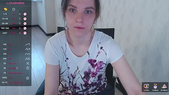 Snapshot of LisaHeart chatting on February 2, 11:08 am LisaHeart online show from February 2, 11:08 am