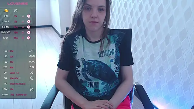 Snapshot of LisaHeart chatting on February 23, 12:05 pm LisaHeart online show from February 23, 12:05 pm