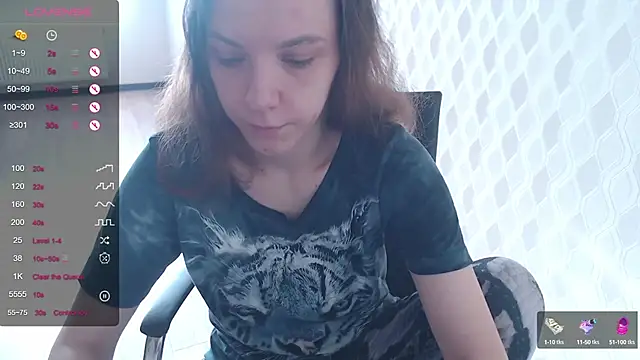 Snapshot of LisaHeart chatting on September 25, 12:31 pm LisaHeart online show from September 25, 12:31 pm