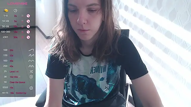 Snapshot of LisaHeart chatting on October 1, 12:44 pm LisaHeart online show from October 1, 12:44 pm