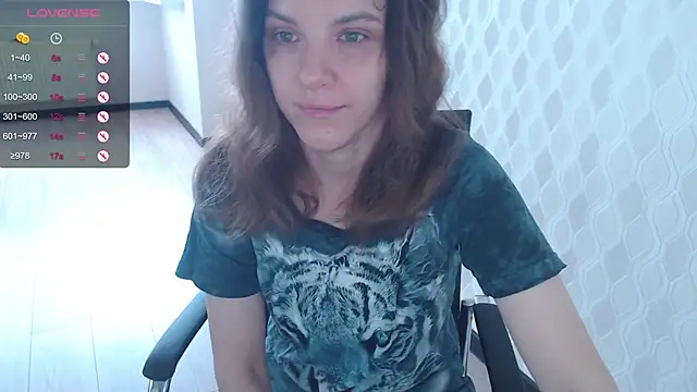 Snapshot of LisaHeart chatting on October 20, 7:42 am LisaHeart online show from October 20, 7:42 am