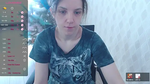 LisaHeart online show from January 10, 6:37 am