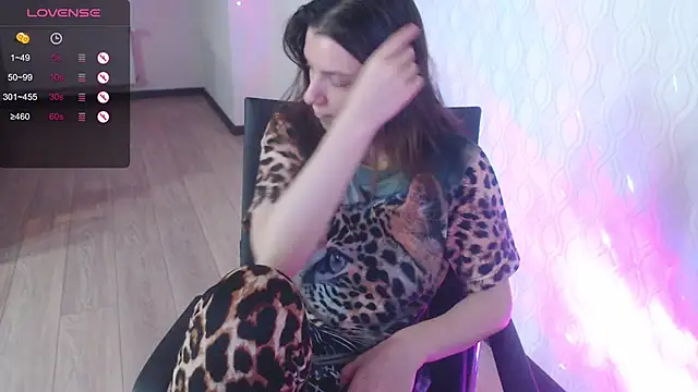 LisaHeart online show from February 20, 12:40 am