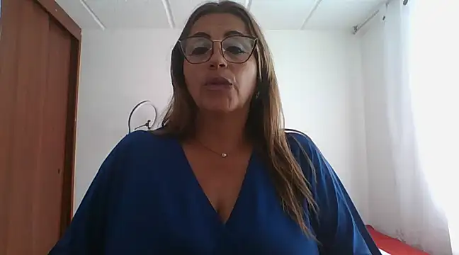 RossanaLionheart online show from February 25, 7:47 pm